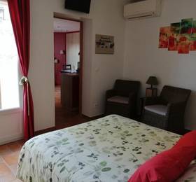 Отдых в Gite du Pagoulin - Chambres d'hotes - Франция, Йер