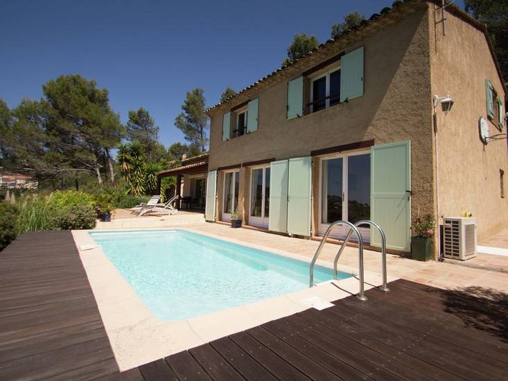 Villa - Hyeres Франция, Йер