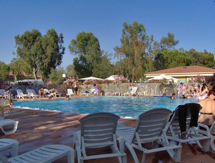 Village vacances les Salins De Fontenay Франция, Йер