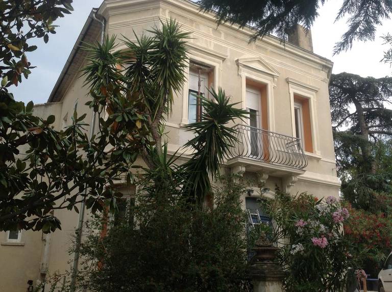 A l'ombre du cedre