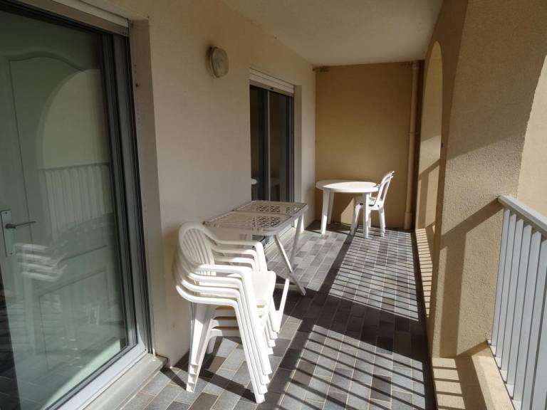 Appartement La Meditterannee