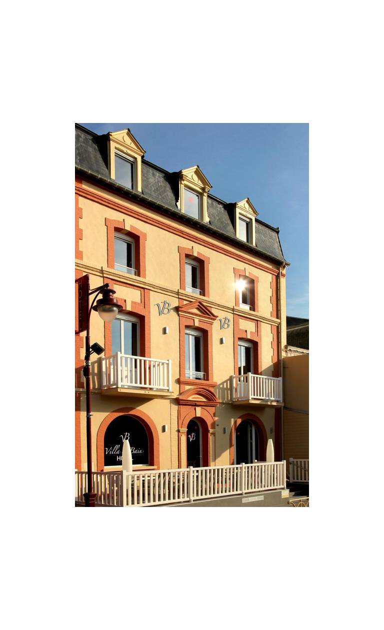 Villa Les Bains