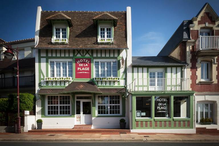 Hotel de la Plage