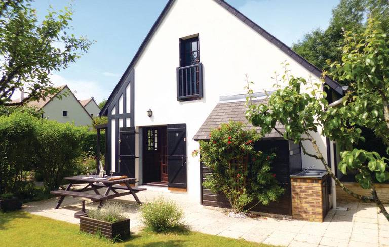 Two-Bedroom Holiday Home in Houlgate