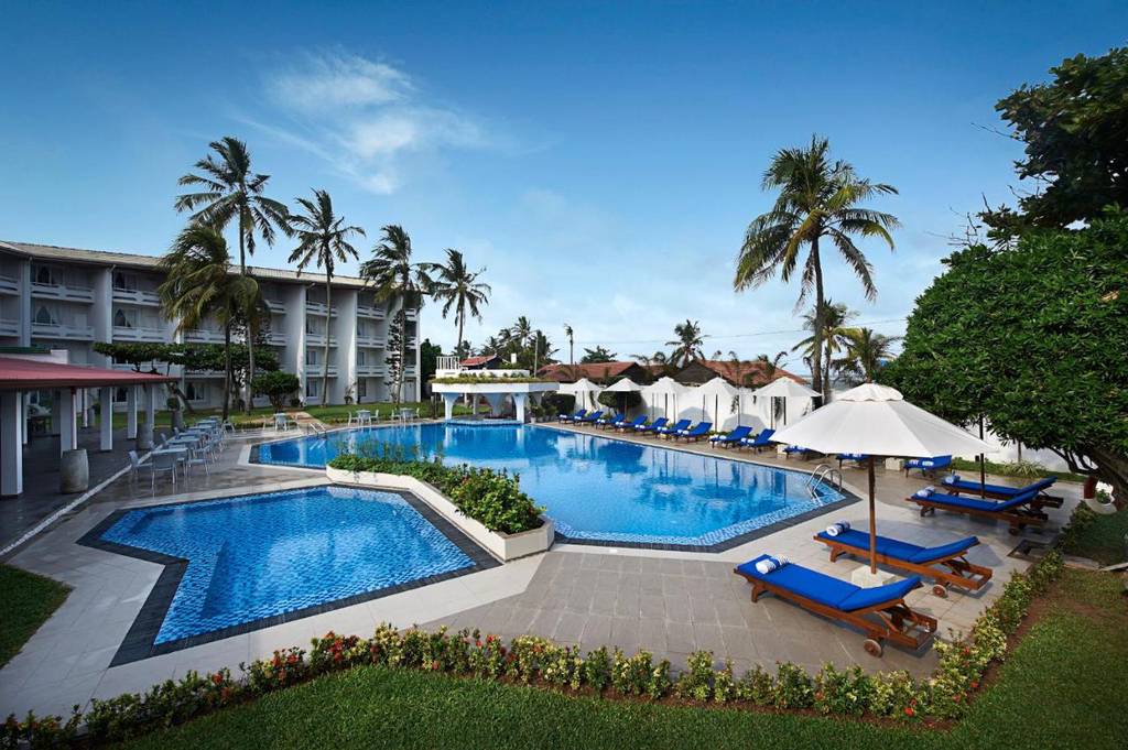 Berjaya Hotel Colombo 3*