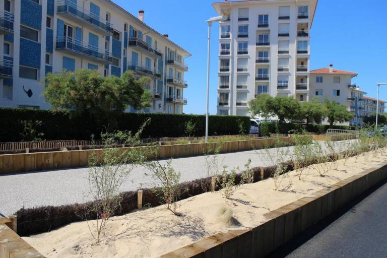 Appartement 4 personnes vue mer Hossegor Oecan