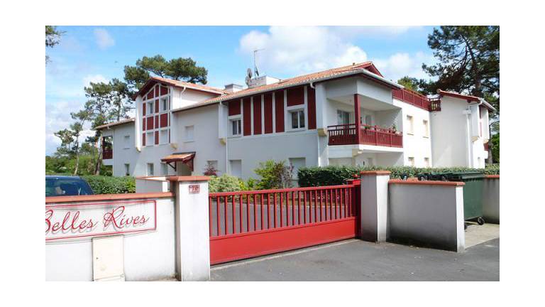 Appartement 2 personnes Vue Canal Capbreton