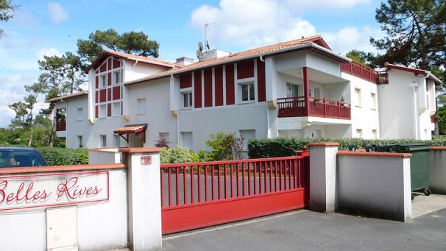 Appartement 2 personnes Vue Canal Capbreton