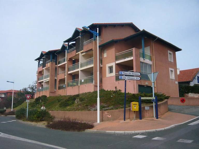 Appartement 1 chambre et mezzanine proximite ocean Capbreton