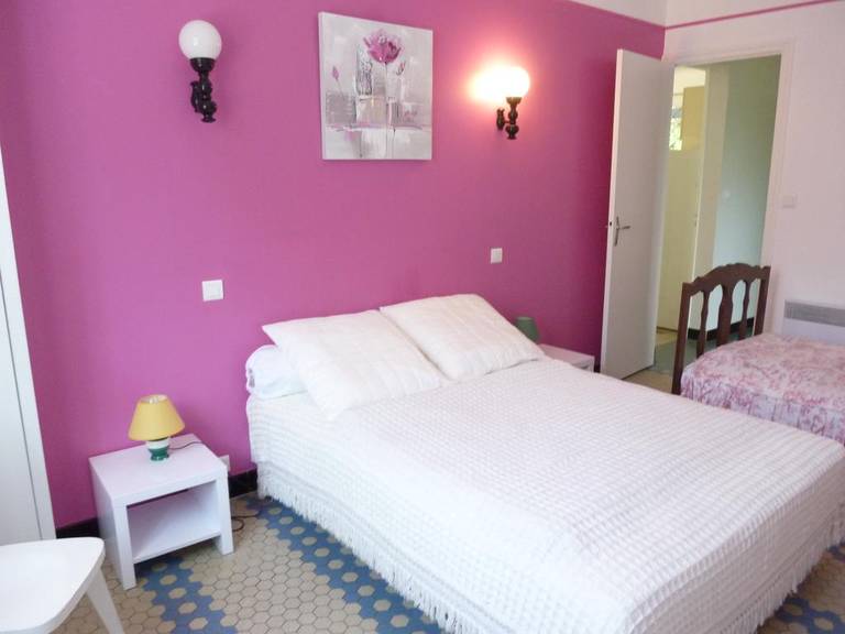 Hossegor centre-ville, villa 8 personnes