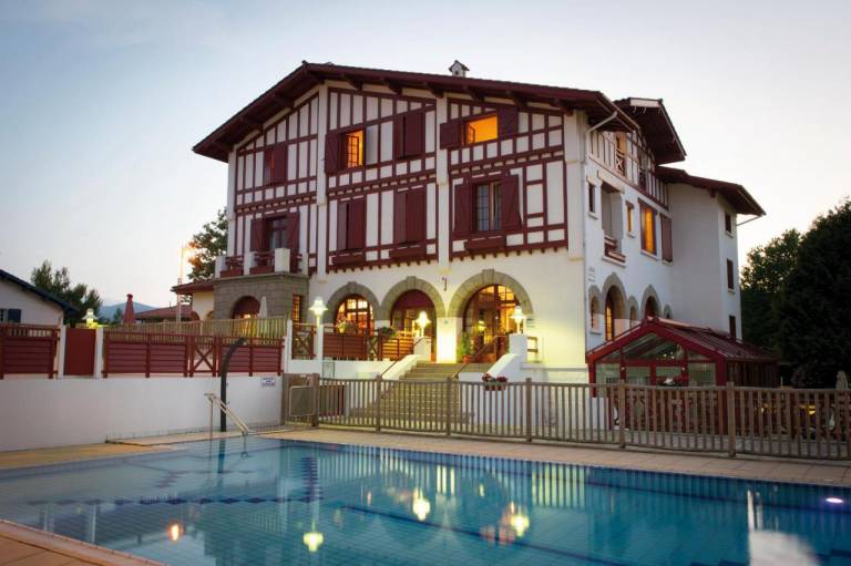 Hotel Residence Vacances Bleues Orhoitza