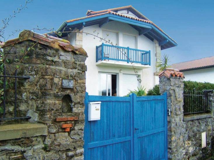 Holiday home Rue Des Abelias 3* Франция, Андай