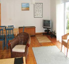 Holiday home Rue Des Abelias в Андае
