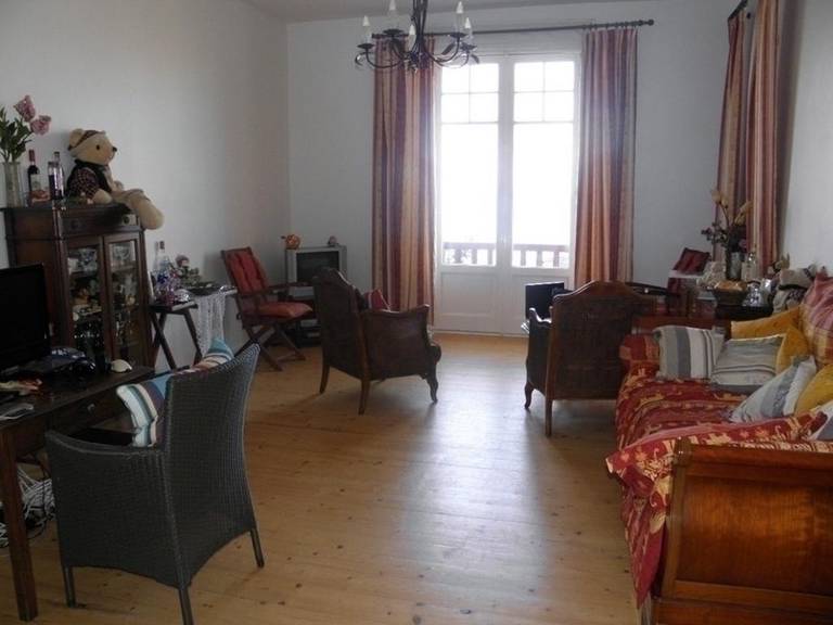 Rental Apartment Eskualduna 104 - Hendaye