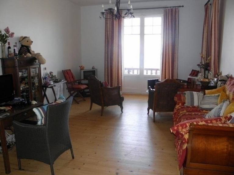 Rental Apartment Eskualduna 104 - Hendaye