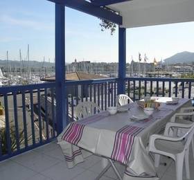 Rental Apartment Ibaia 80 ter - Hendaye в Андае