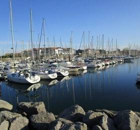 Отдых в Rental Apartment Port Hendaye 82C - Hendaye - Франция, Андай