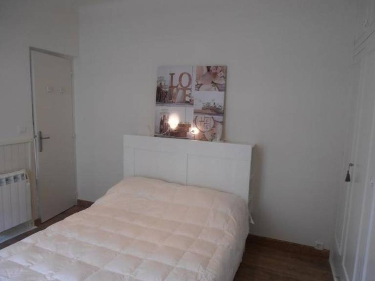 Rental Apartment Arceaux 1 - Hendaye