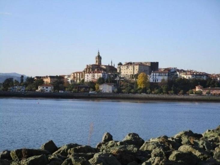 Rental Apartment Eihera 1 - Hendaye Франция, Андай