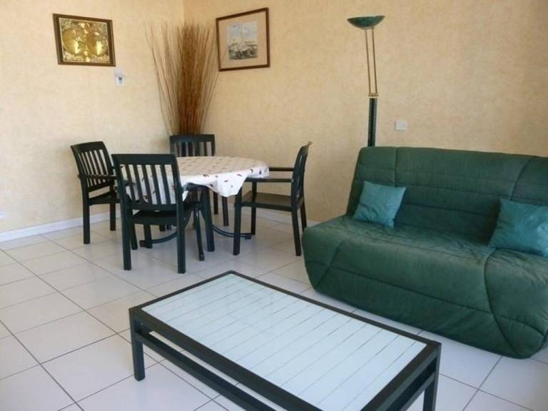 Rental Apartment Port Hendaye 82 B-1 - Hendaye