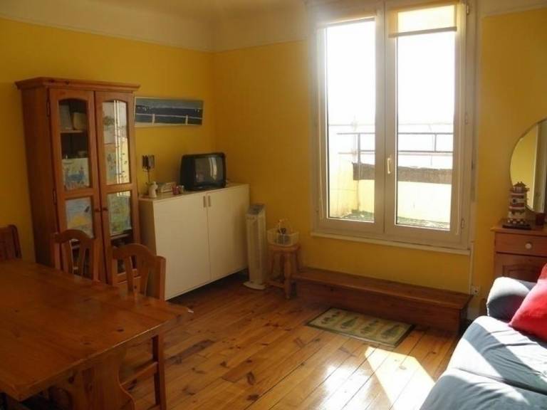 Rental Apartment Eskualduna 53 - Hendaye
