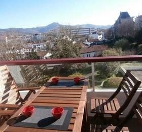 Отдых в Rental Apartment Saint Jean 1 - Hendaye - Франция, Андай