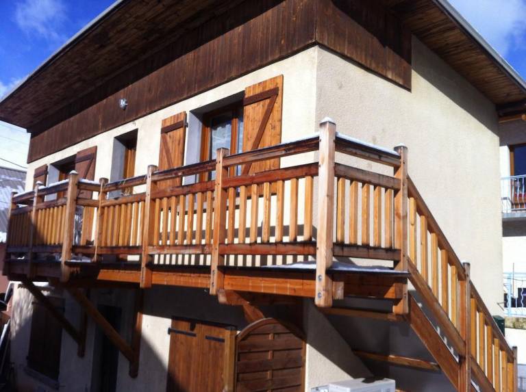 Chalet Vautisse