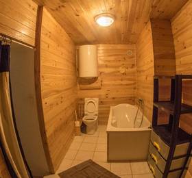 Grand studio tout confort, centre historique в Гийестре