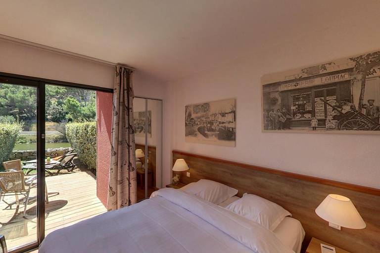 Hotel Le Phoebus Garden & Spa