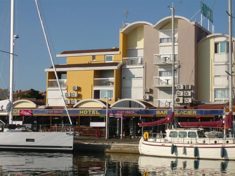Hotel Port Beach