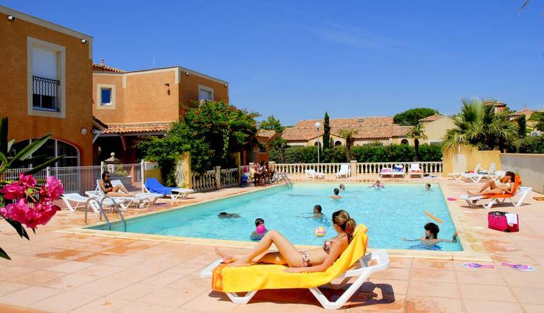 Residence l'Oustal des Mers