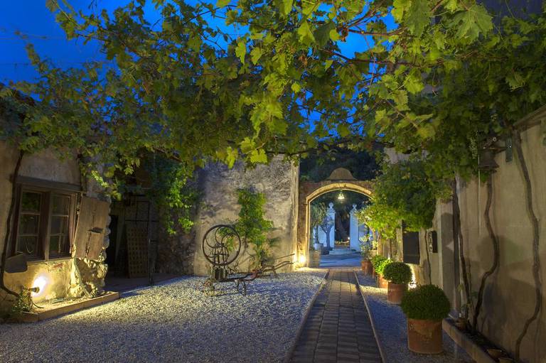 Chambres Du Domaine Le Bouis