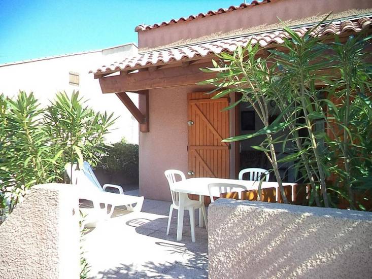 Rental Villa Lagunes Du Soleil IV - Gruissan 2* Франция, Груиссан