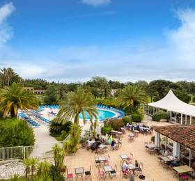 Отдых в Hotel Soleil de Saint-Tropez - Франция, Гримо