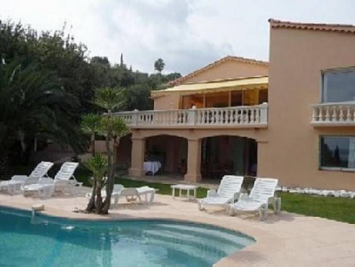 Villa Heliambre Франция, Гримо