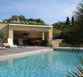Отдых в Villa Rose Hill - Франция, Гримо