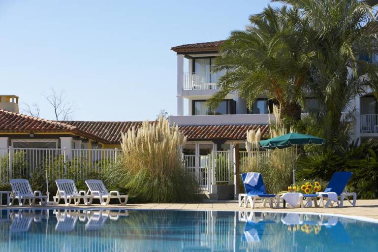 Residence Soleil Vacances Port Grimaud