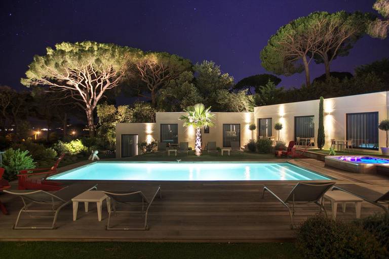 Villa Californie