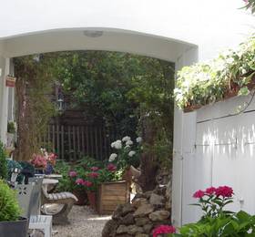 Pretty Garden Apartment в Гримо
