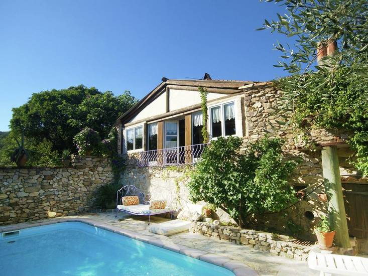 Maison De Vacances - Grimaud Франция, Гримо
