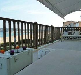 Apartment Plage du Soleil в Гримо