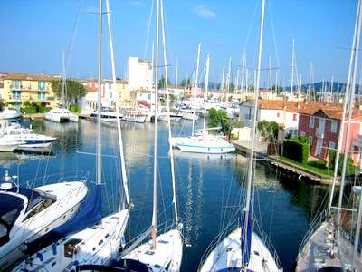 Appartement Port Grimaud