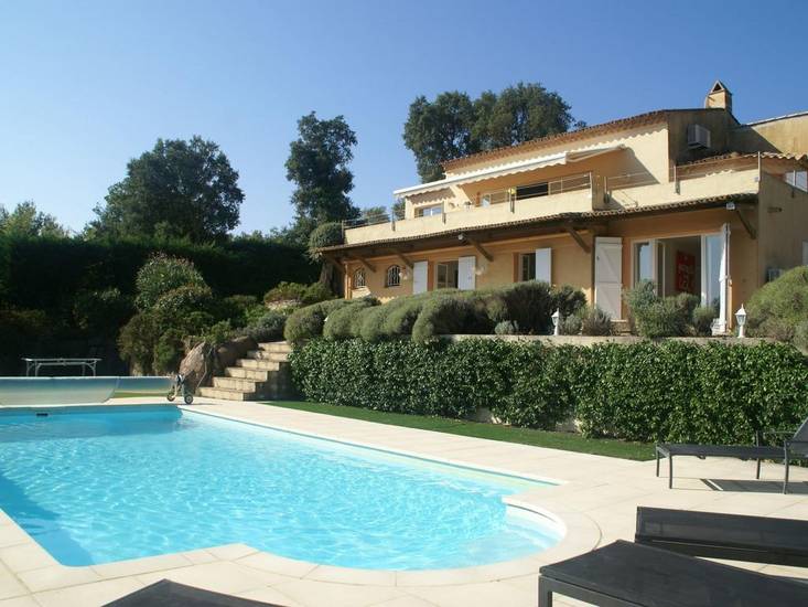 Villa Grimaud Франция, Гримо