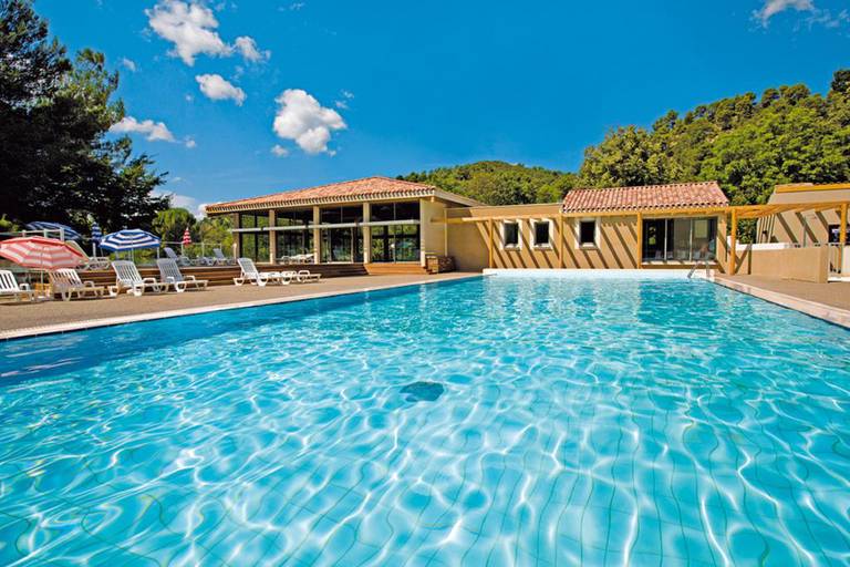 Club Vacances Bleues Domaine de Chateau Laval