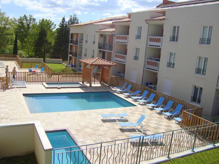 Residence Odalys Cote Provence