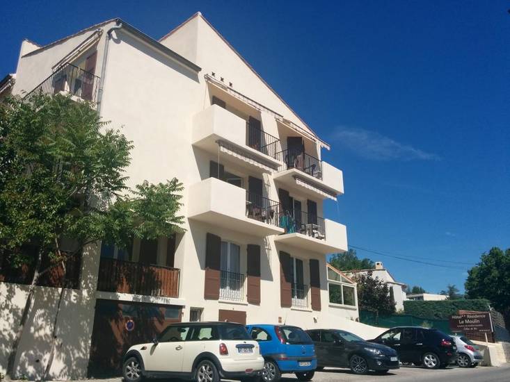 Residence Le Moulin 2* Франция, Греу-ле-Бэн