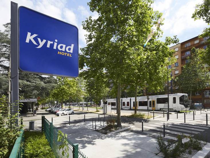 Kyriad Grenoble Centre 3* Франция, Гренобль