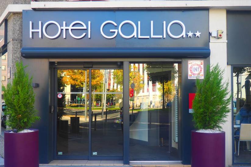 Gallia 2* Франция, Гренобль