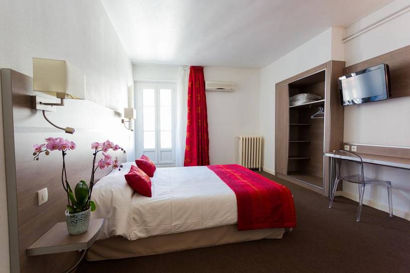 Hotel de lEurope Grenoble hyper-centre 3* Франция, Гренобль