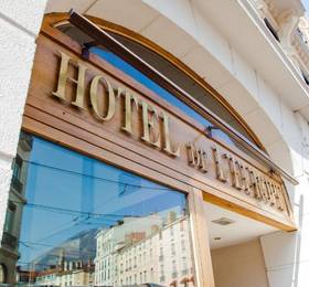 Туры в Hotel de lEurope Grenoble hyper-centre в Франции